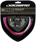 Jagwire Road Elite Link Brake Cable Kit