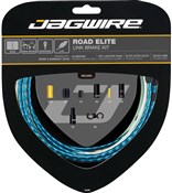 Jagwire Road Elite Link Brake Cable Kit