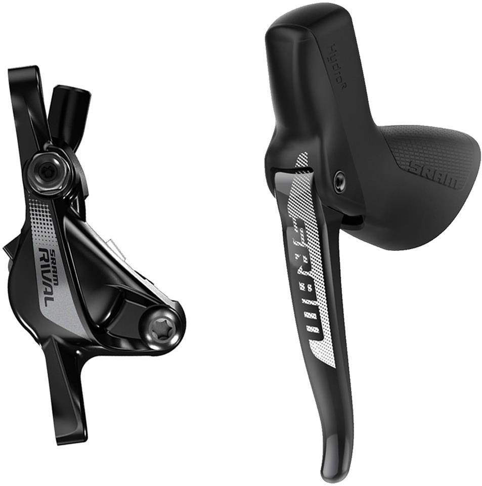 SRAM Rival22 11 Speed Shift/Hydraulic Disc Brake Lever