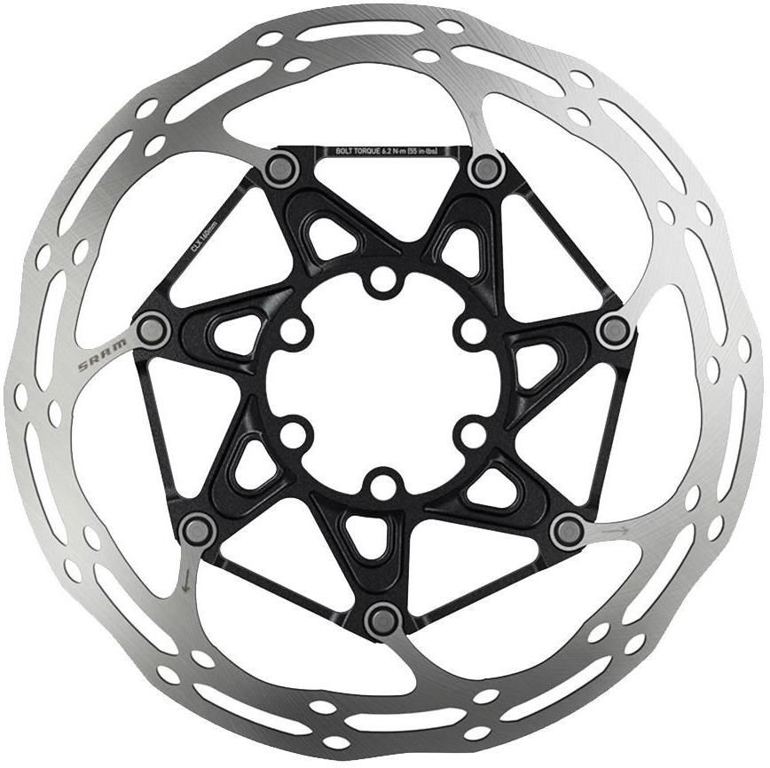 SRAM Centerline 2 Piece 6 Bolt Rotor