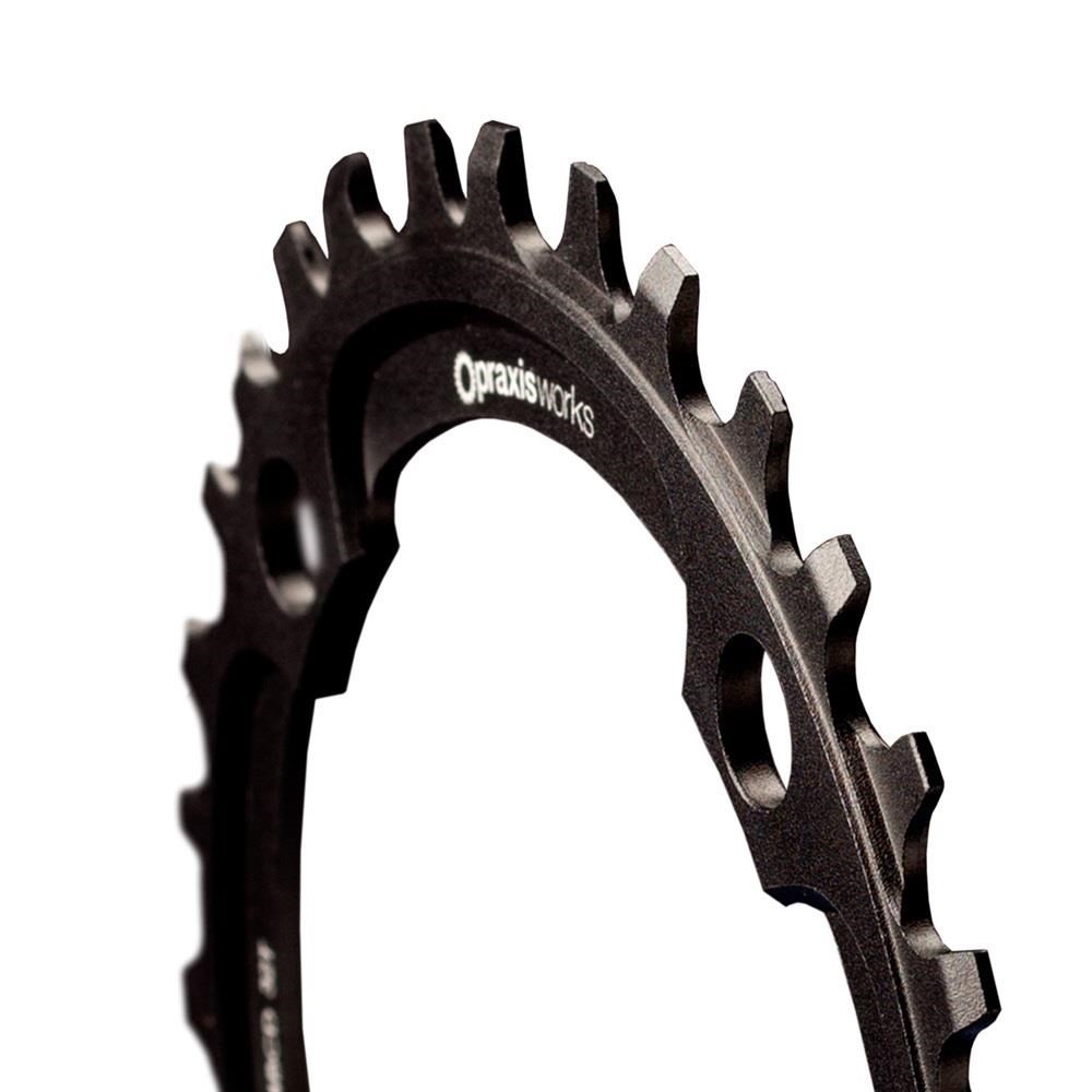 Praxis 1X 104 BCD Wave Chainring