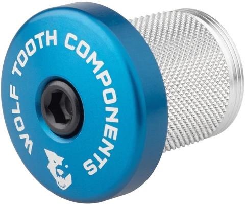Wolf Tooth Compression Plug with Integrated Spacer Stem Cap