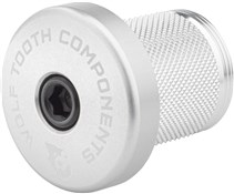 Wolf Tooth Compression Plug with Integrated Spacer Stem Cap