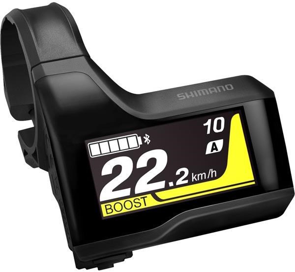 Shimano SC-EM800 Steps Cycle Computer Display