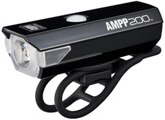 Cateye AMPP Front Bike Light 200 Lumen