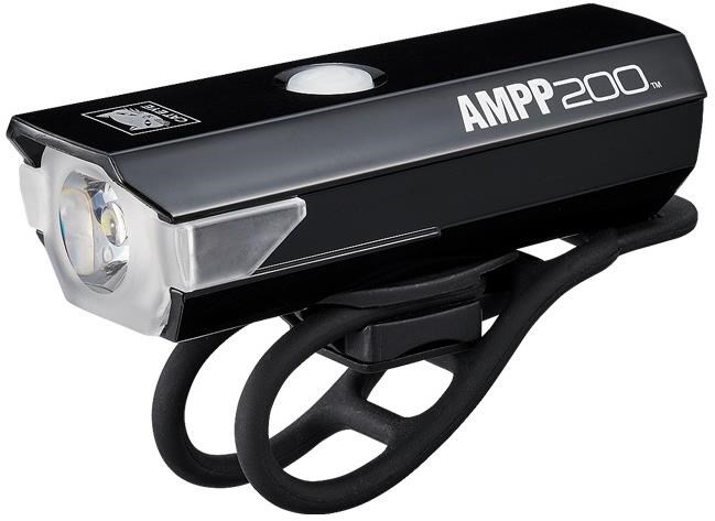 Cateye AMPP Front Bike Light 200 Lumen