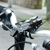 Cateye AMPP Front Bike Light 200 Lumen