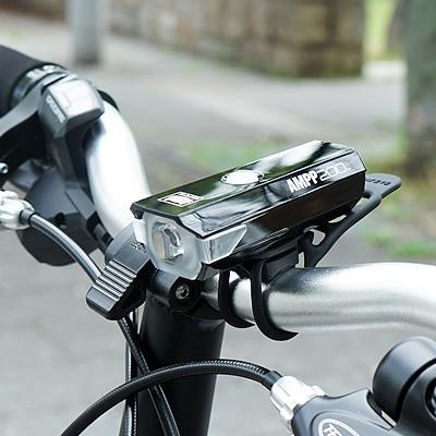 Cateye AMPP Front Bike Light 200 Lumen