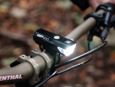 Cateye AMPP Front Bike Light 200 Lumen