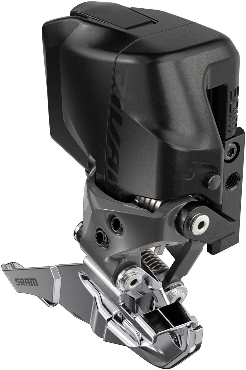 SRAM Rival Wide eTap AXS Braze-on Front Derailleur