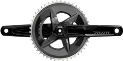 SRAM Rival DUB 12 Speed Double Chainset