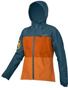 Endura SingleTrack Womens Cycling Jacket II - ExoShell20