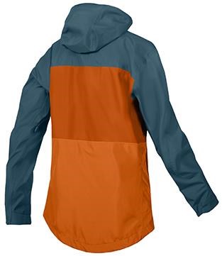 Endura SingleTrack Womens Cycling Jacket II - ExoShell20