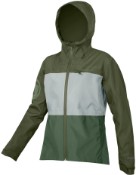 Endura SingleTrack Womens Cycling Jacket II - ExoShell20