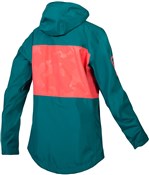 Endura SingleTrack Womens Cycling Jacket II - ExoShell20