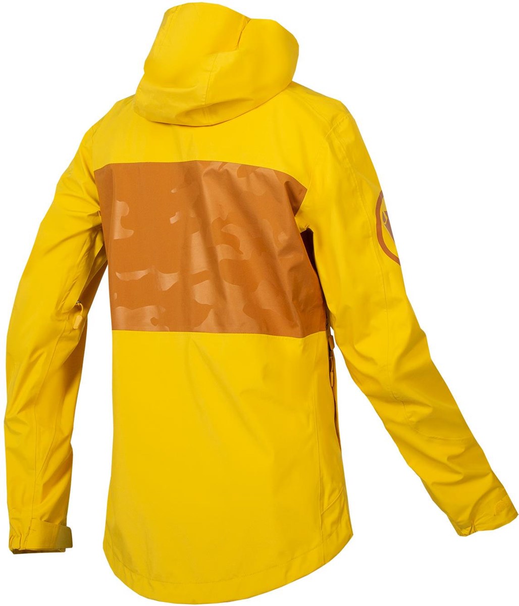 Endura SingleTrack Womens Cycling Jacket II - ExoShell20
