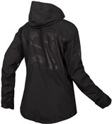 Endura SingleTrack Womens Cycling Jacket II - ExoShell20
