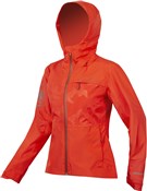Endura SingleTrack Womens Cycling Jacket II - ExoShell20
