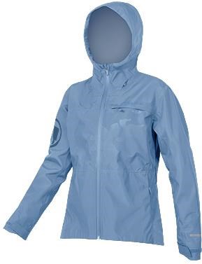 Endura SingleTrack Womens Cycling Jacket II - ExoShell20