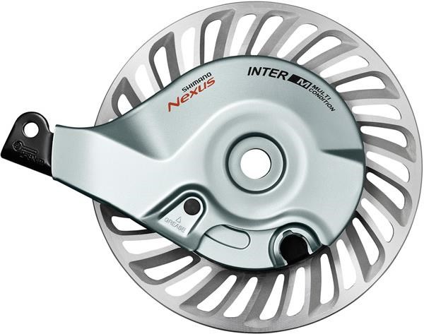 Shimano Nexus BR-C6000-R-DX rear roller brake