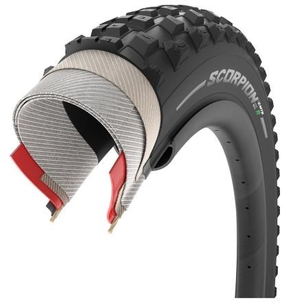 Pirelli Scorpion E-MTB R HyperWall 27.5" Tyre