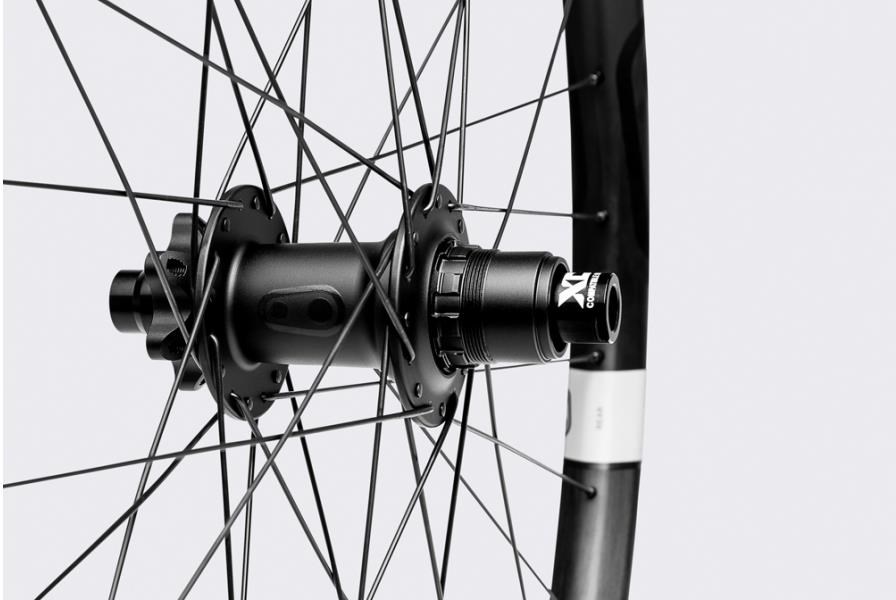 Crank Brothers Synthesis Alloy Enduro CB hub 27.5" Rear Wheel