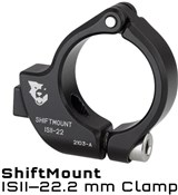Wolf Tooth ShiftMount 22.2 mm Clamp