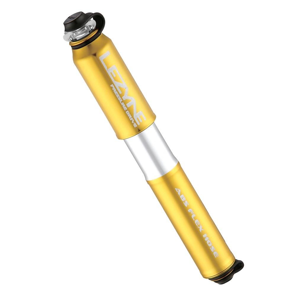 Lezyne Pressure Drive Hand Pump With ABS Flex Hose