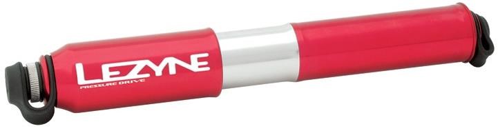 Lezyne Pressure Drive Hand Pump With ABS Flex Hose