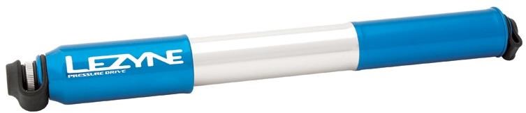 Lezyne Pressure Drive Hand Pump With ABS Flex Hose