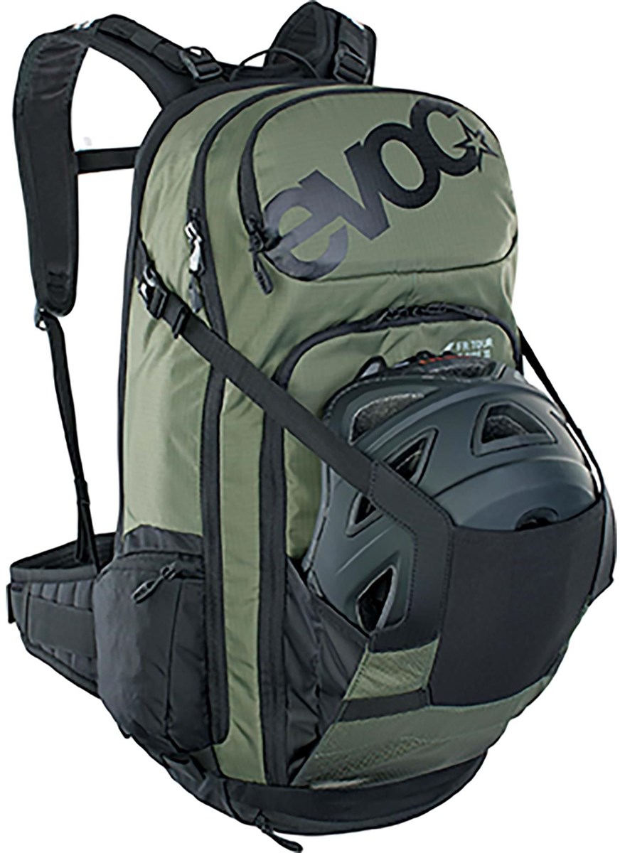 Evoc FR Tour E-Ride Protector Backpack 30L