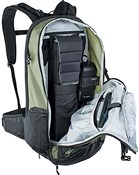 Evoc FR Tour E-Ride Protector Backpack 30L