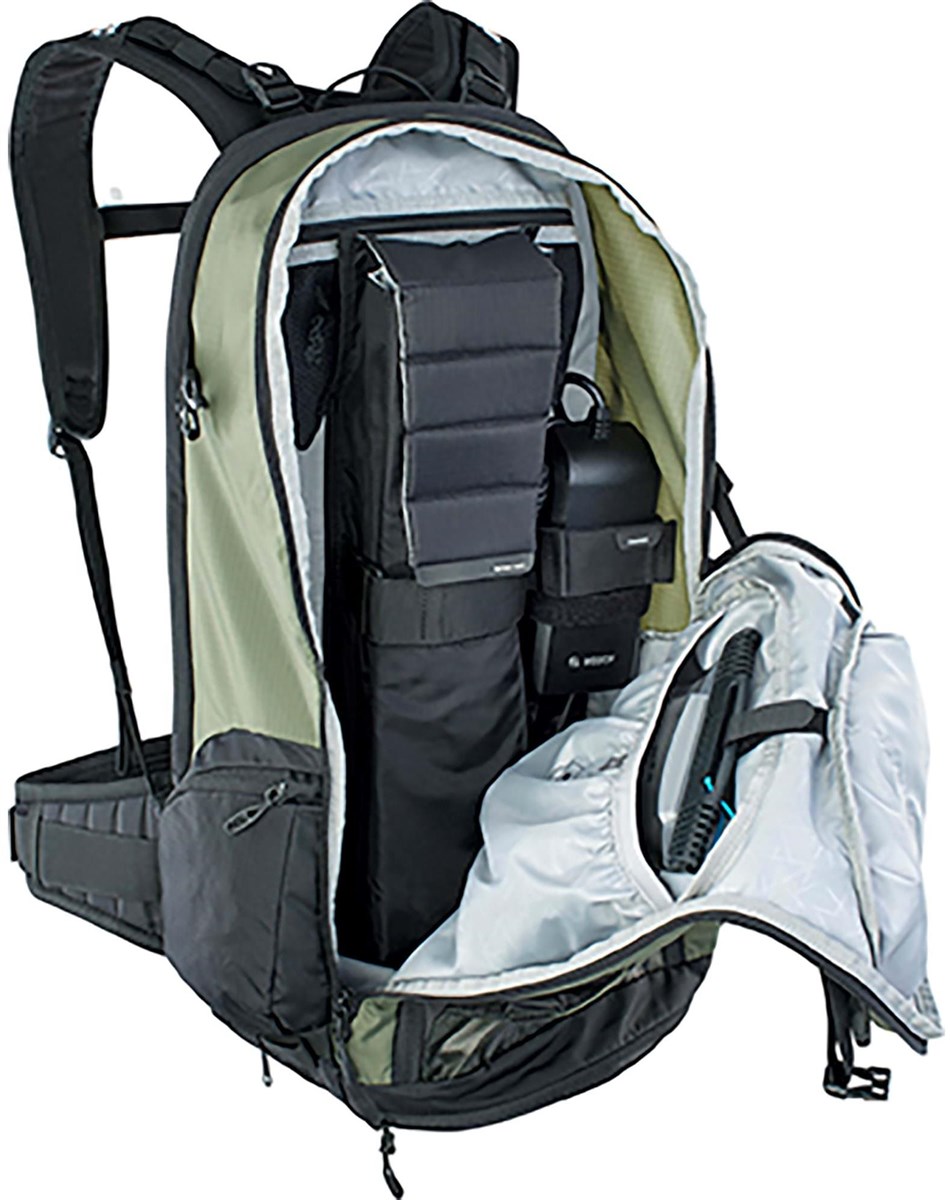 Evoc FR Tour E-Ride Protector Backpack 30L