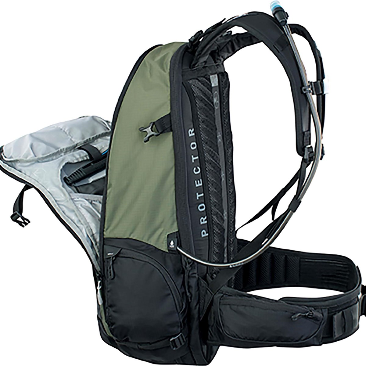 Evoc FR Tour E-Ride Protector Backpack 30L