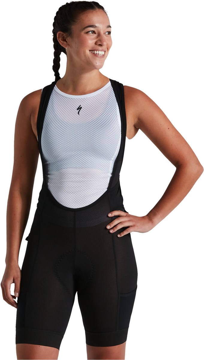 Specialized Mountain Liner Womens Cycling Bib Shorts with Swat