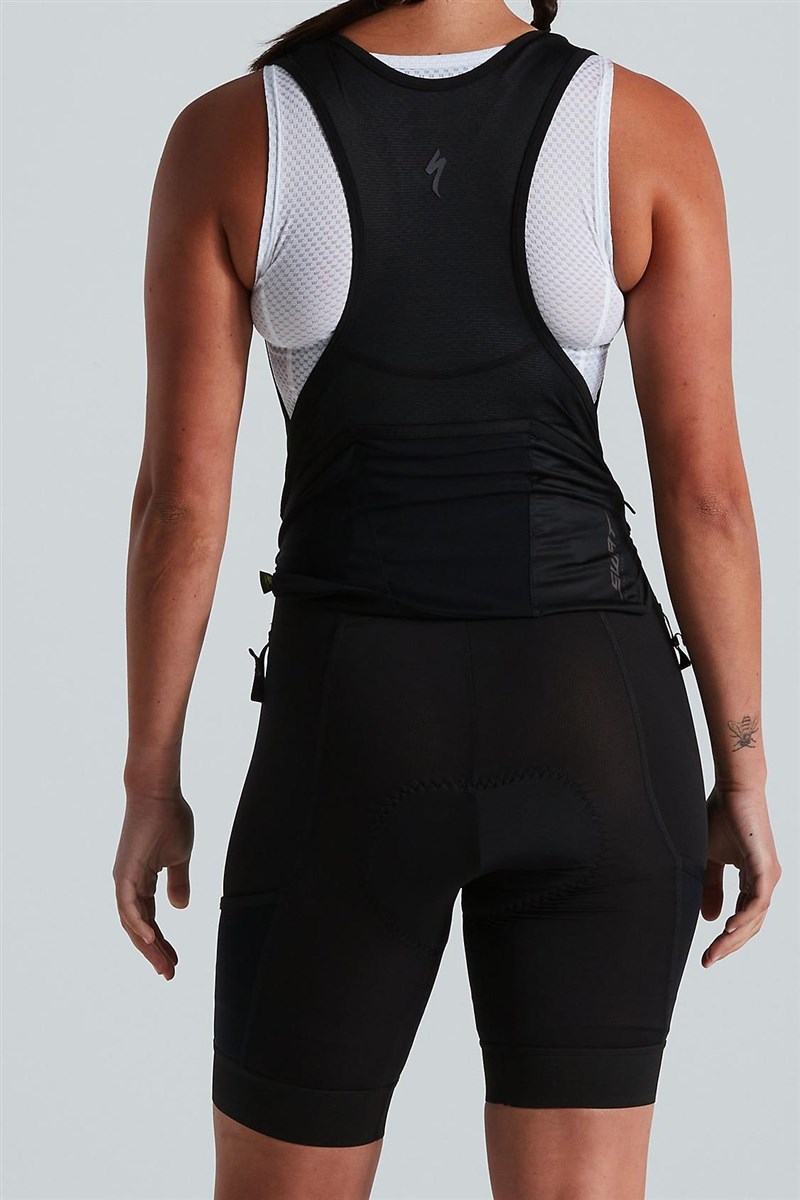 Specialized Mountain Liner Womens Cycling Bib Shorts with Swat