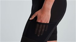 Specialized Mountain Liner Womens Cycling Bib Shorts with Swat