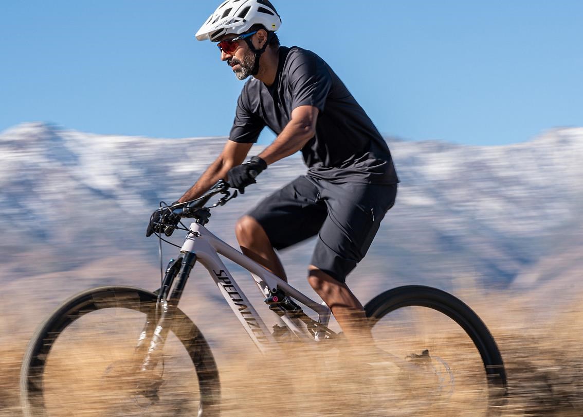 Specialized Trail Cycling Shorts