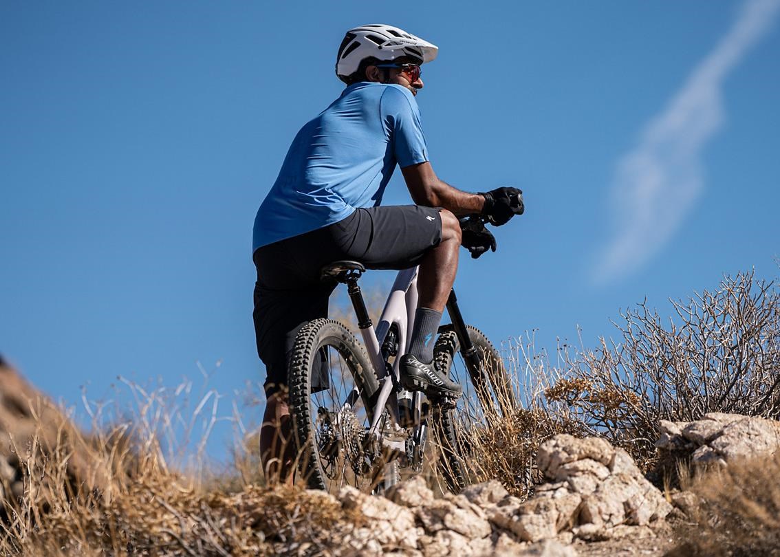 Specialized Trail Cycling Shorts