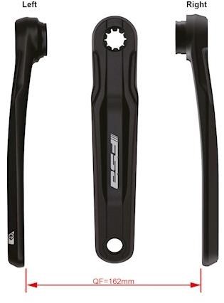 FSA Bosch CK-761/IS E-Bike Crank Arms