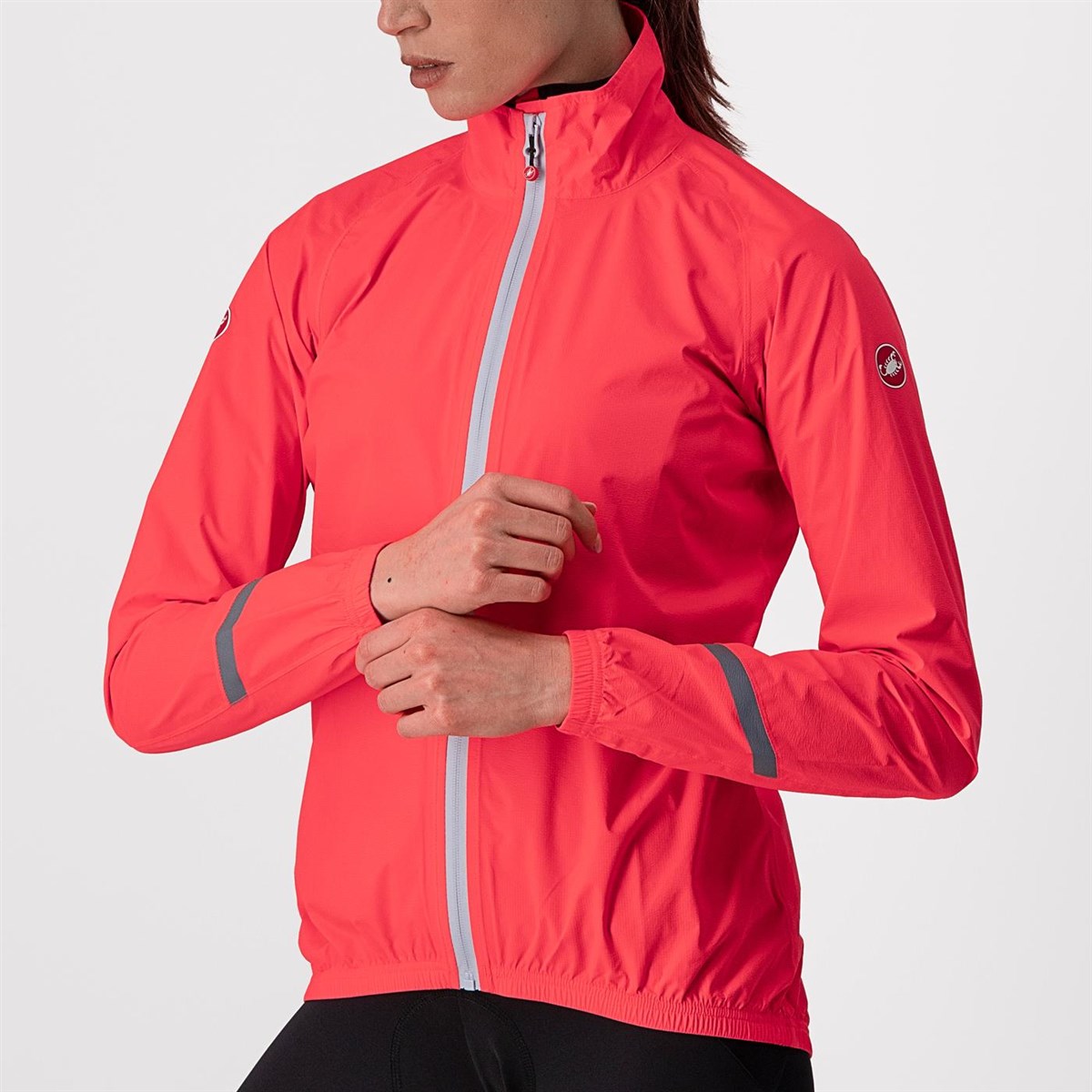 Castelli Emergency 2 Womens Rain Jacket
