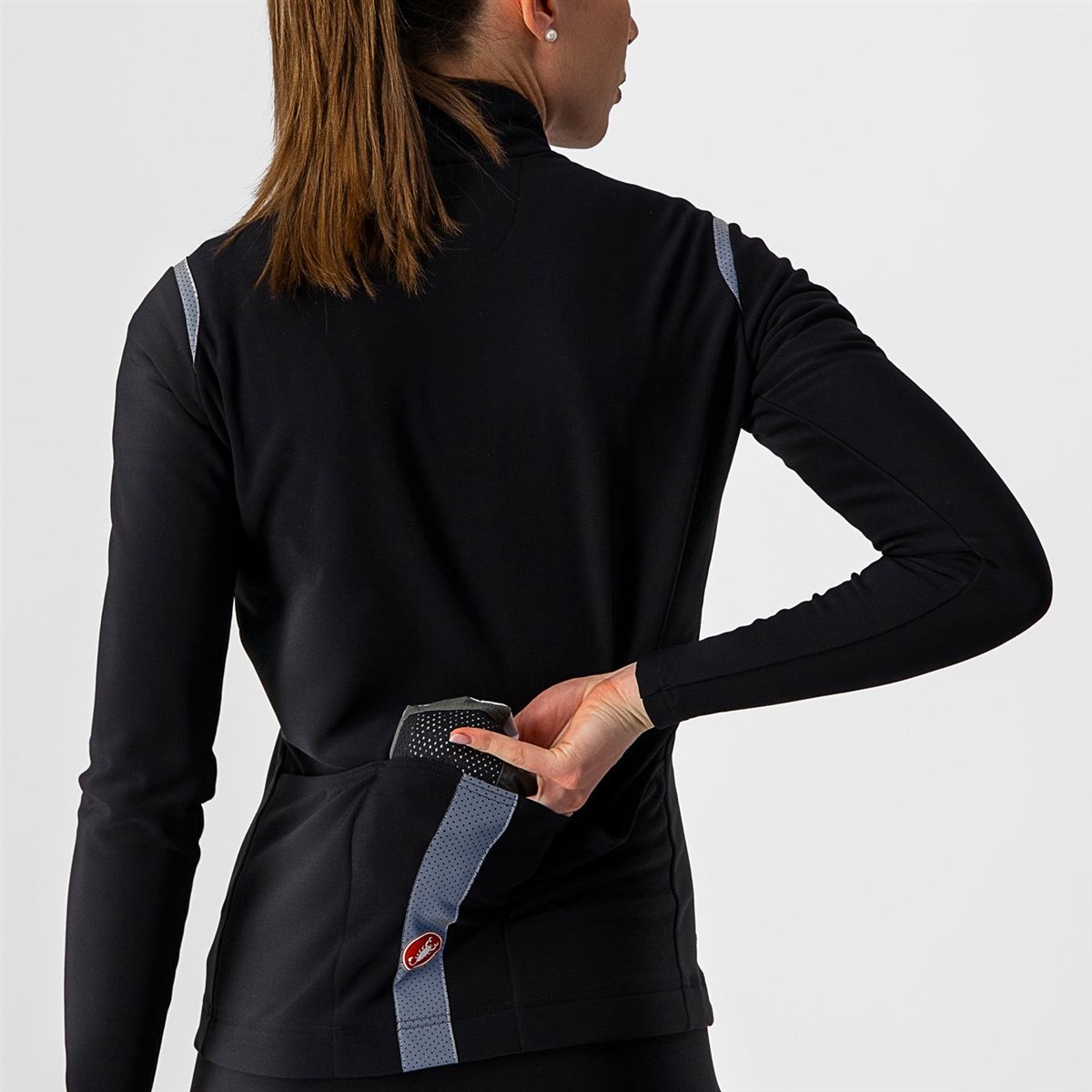 Castelli Emergency 2 Womens Rain Jacket