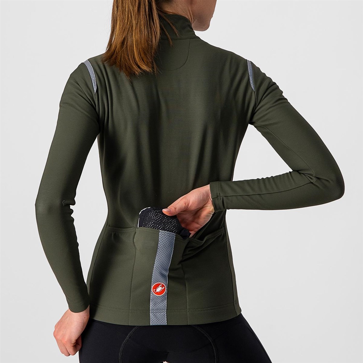 Castelli Emergency 2 Womens Rain Jacket