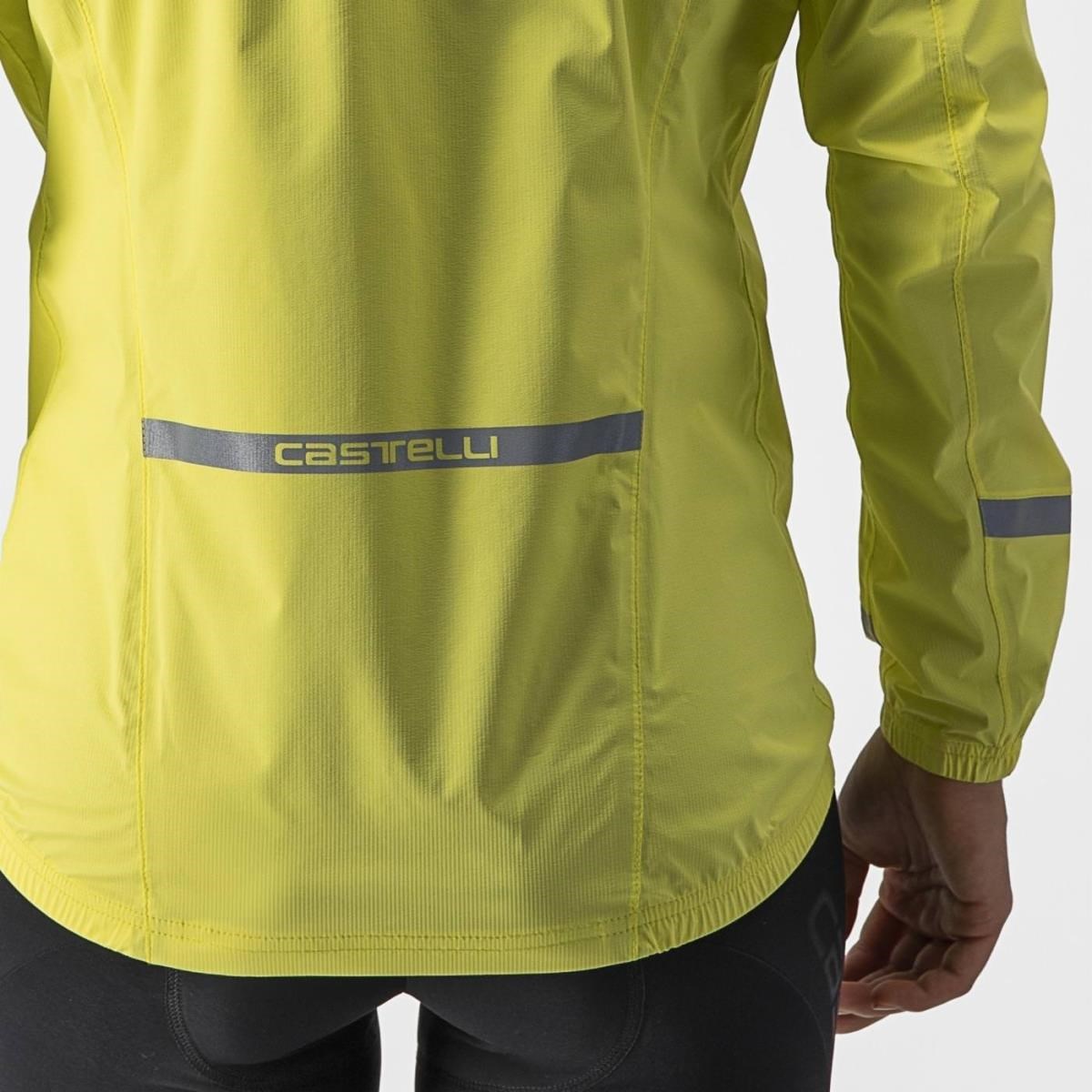 Castelli Emergency 2 Womens Rain Jacket