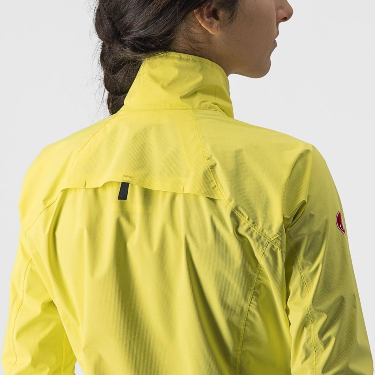 Castelli Emergency 2 Womens Rain Jacket