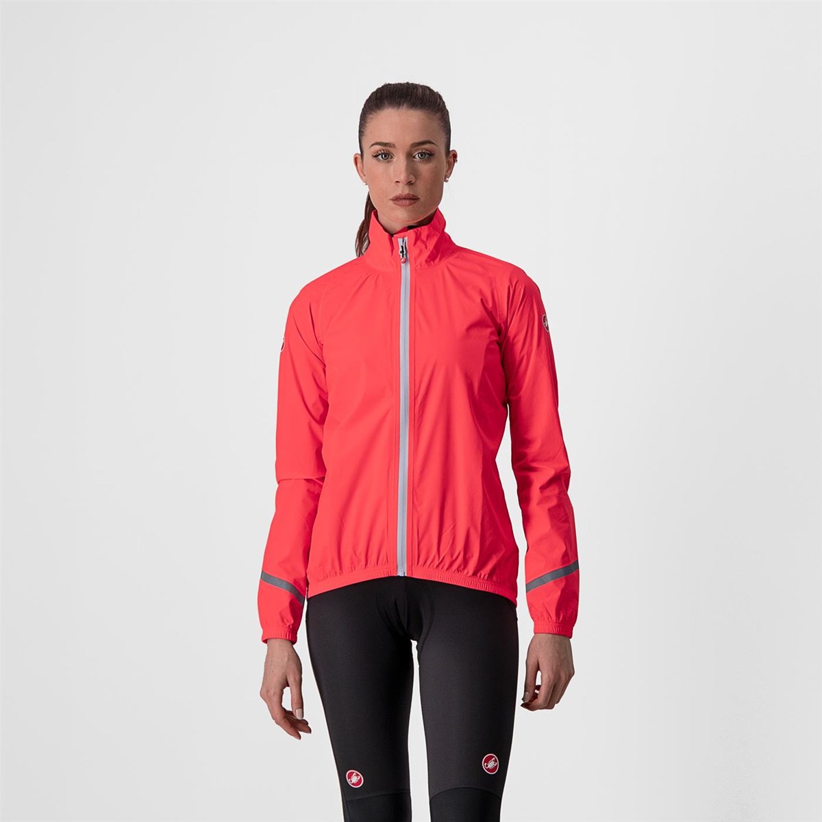 Castelli Emergency 2 Womens Rain Jacket