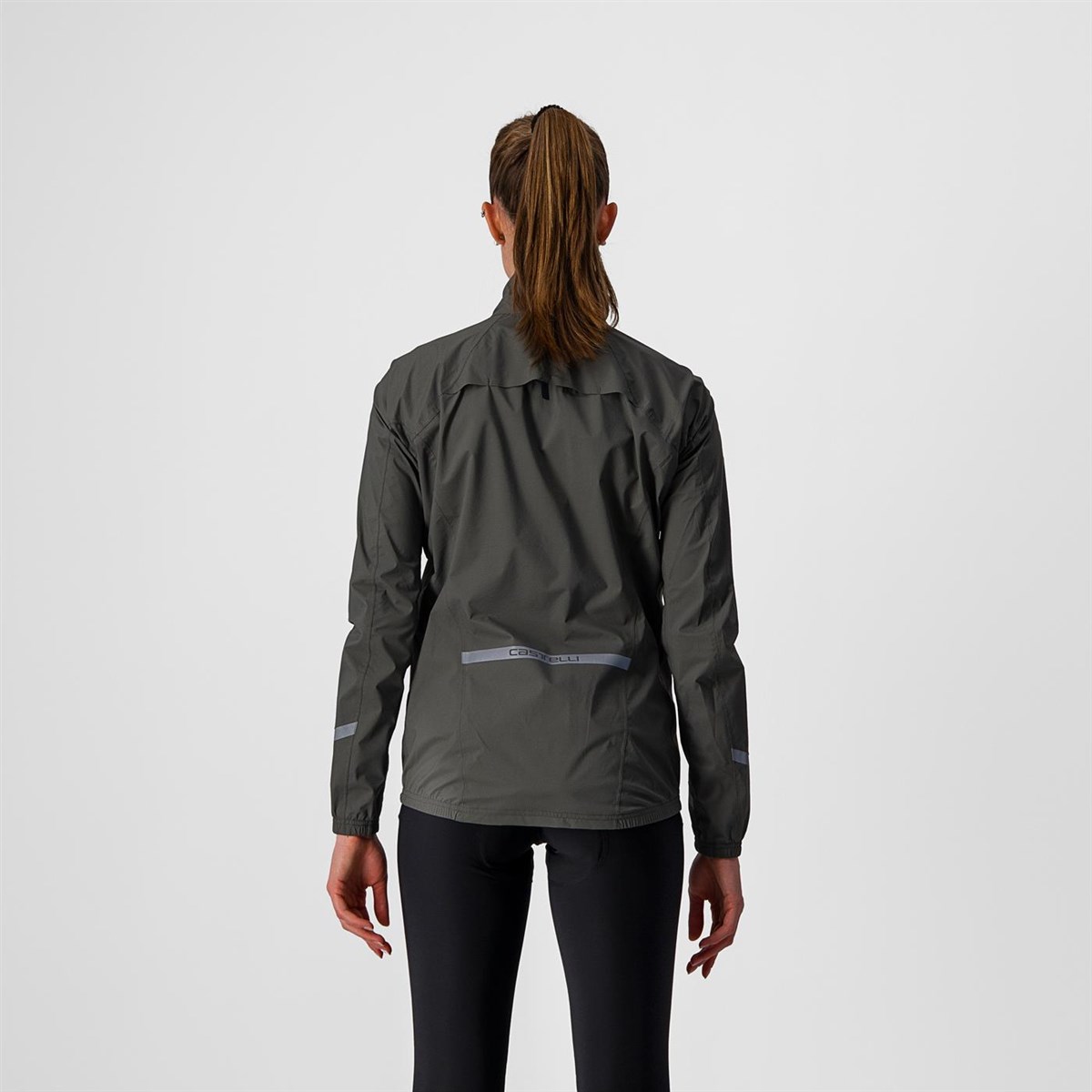 Castelli Emergency 2 Womens Rain Jacket