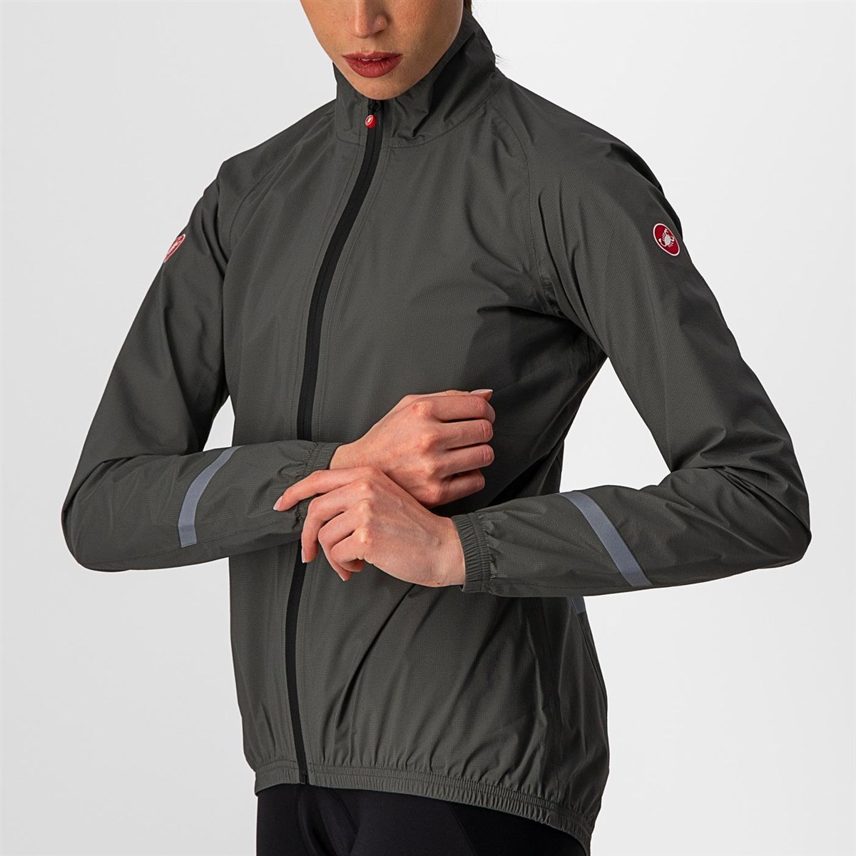 Castelli Emergency 2 Womens Rain Jacket