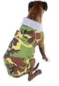 Dryrobe Dog Robe