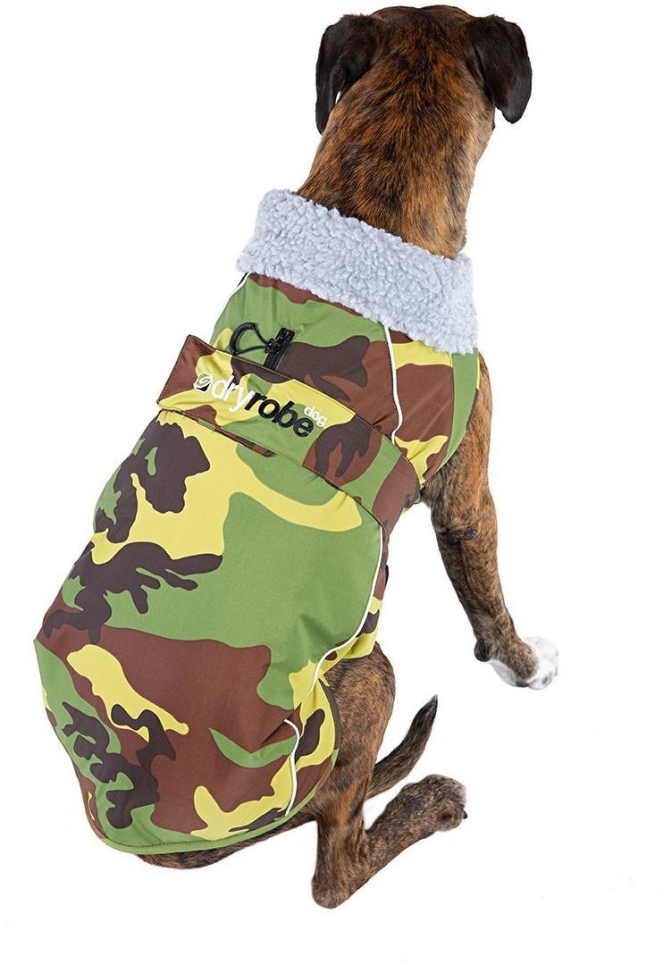 Dryrobe Dog Robe